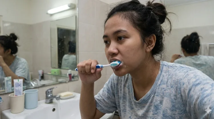 Bahaya Mengintai Buat Kamu yang Jarang Sikat Gigi