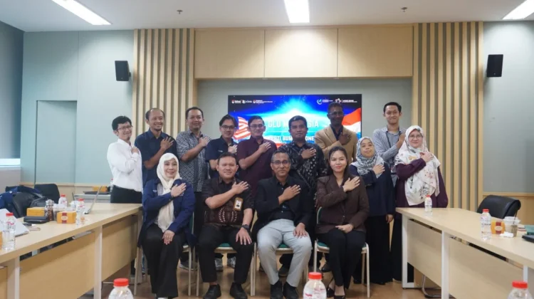 Workshop Internasional Jadi Momentum ITPLN Perluas Jejaring Riset