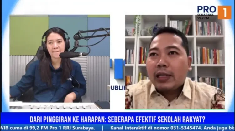 MUI Jatim: Sekolah Rakyat Instrumen Keadilan Sosial