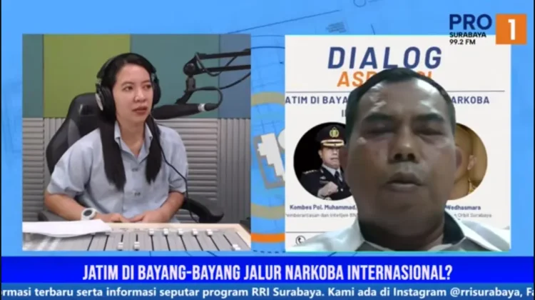 BNN Perketat Pengawasan Jalur Perairan