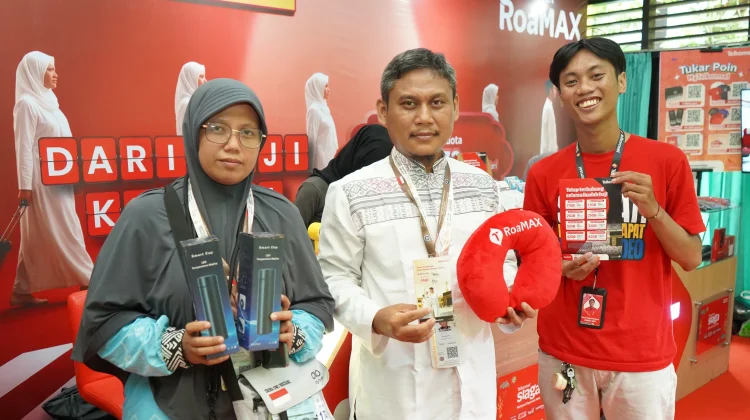 Dukung Komunikasi Jemaah, Posko Layanan Telekomunikasi Disiapkan di Asrama Haji