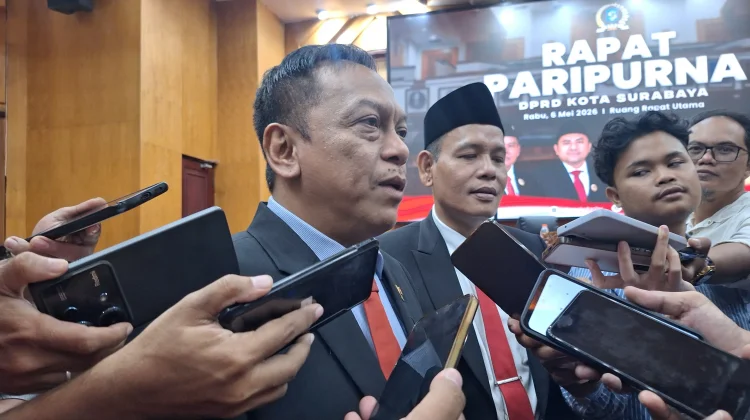 Anas Karno jadi Sekretaris Komisi A, Pilih Adaptasi Bertahap