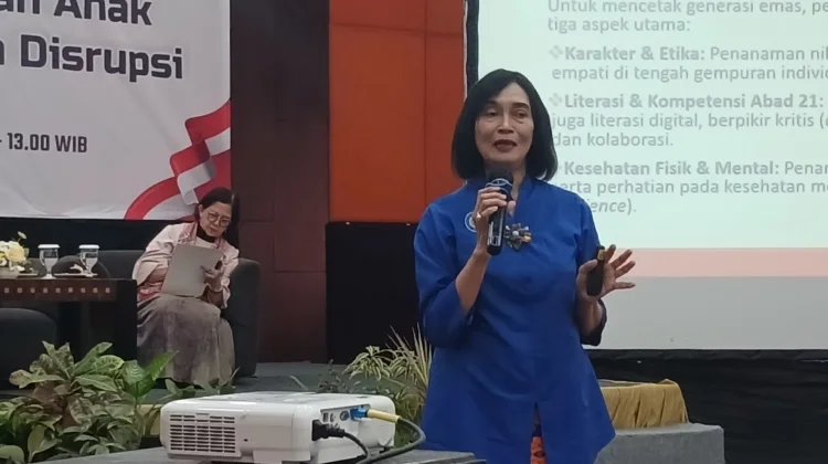 Emy Susanti: Perlindungan Anak, Tanggung Jawab Bersama