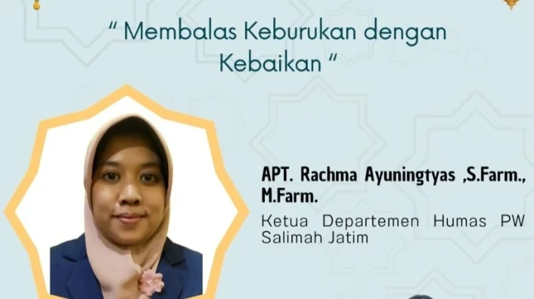 Balas Keburukan dengan Kebaikan