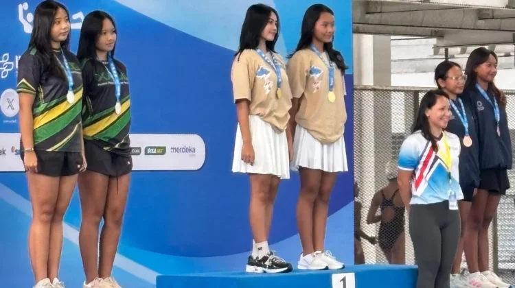 Start Gemilang Loncat Indah Jatim Raih 4 Emas Kejurnas
