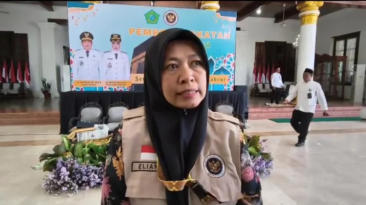 Waiting List Haji Sidoarjo Capai 85 Ribu Jemaah