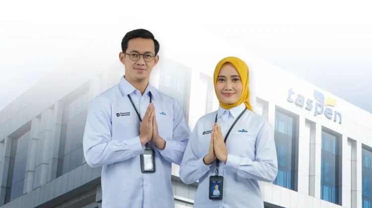 Cukup Selfie tanpa Antre, Autentikasi di Awal Bulan Pakai Andal by Taspen