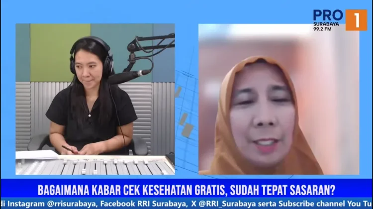 Minat Cek Kesehatan Gratis Masih Rendah, Ini Penyebabnya