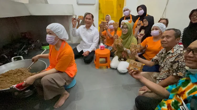 Produk Sambal Surabaya Mendunia meski Belum Kantongi Sertifikat SNI