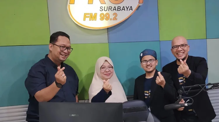Ngobras Pro1 Bahas Inspirasi Wirausaha Bersama SBC Surabaya