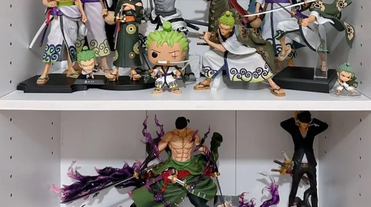 Fenomena Koleksi Figure Anime Semakin Digemari Generasi Muda