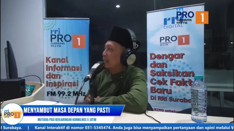Media Sosial Pengaruhi Krisis Arah Hidup Anak Muda