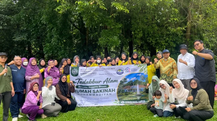 Assessment Binaan Rumah Sakinah Muhammadiyah