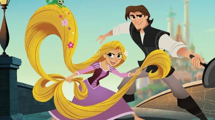 Diego Luna Bergabung dengan Remake Live Action Disney Tangled