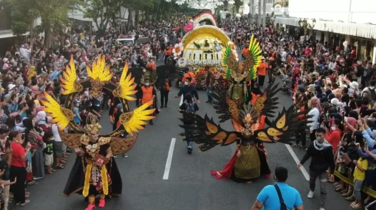 Sejarah Panjang di Balik Surabaya Vaganza