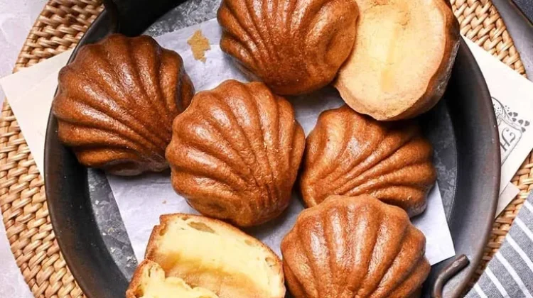 Butter Tteok Viral, Dessert Korea Bertekstur Kenyal Menggoda