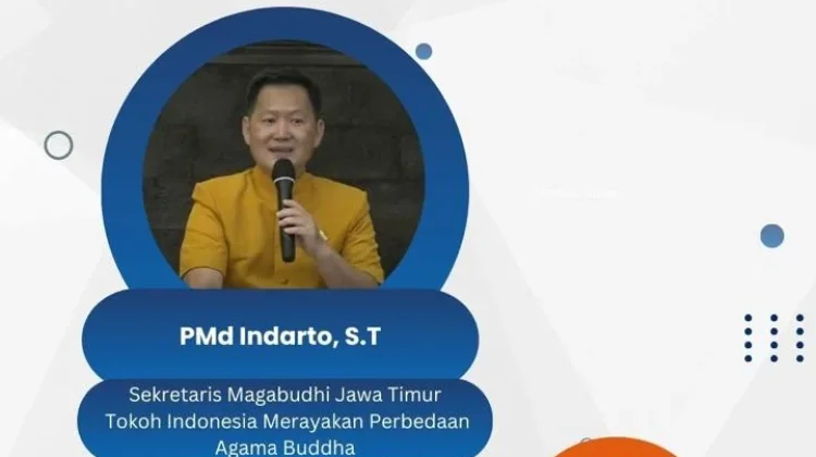 Mengenal Nilai Sila Buddha dalam Moderasi Beragama