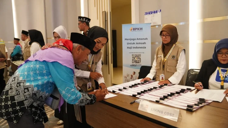 Pengelolaan Dana Haji Beri Manfaat Langsung bagi Jemaah