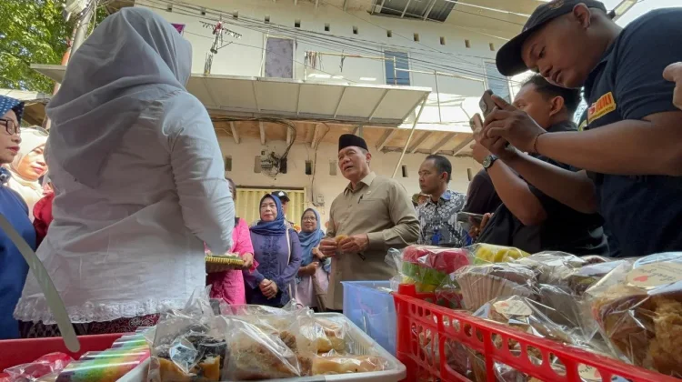 Destinasi Wisata Kampung Kue Surabaya Butuh Fasilitas Pendukung