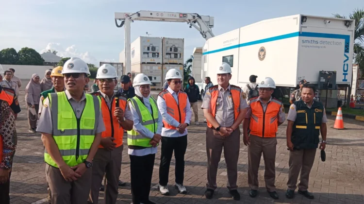 Instalasi Karantina Terpadu Jawa Timur Resmi Beroperasi