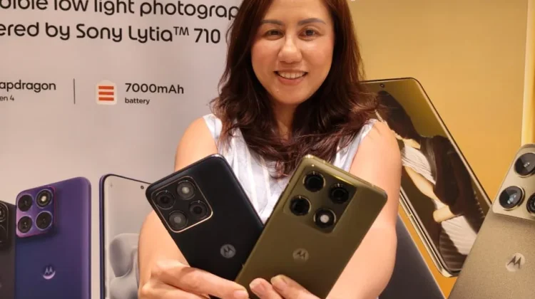 Jelajah Surabaya Bareng Motorola dengan Kamera Low-Light Edge 70 Fusion