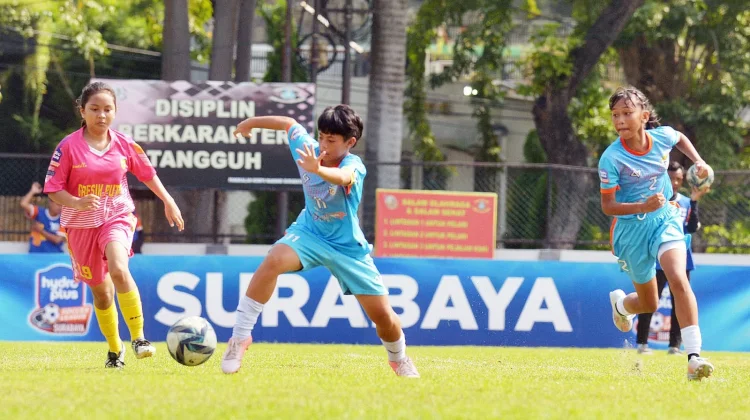 Meta Putri Pesta 12 Gol, Pelatih Puji Progres dan Disiplin Pemain