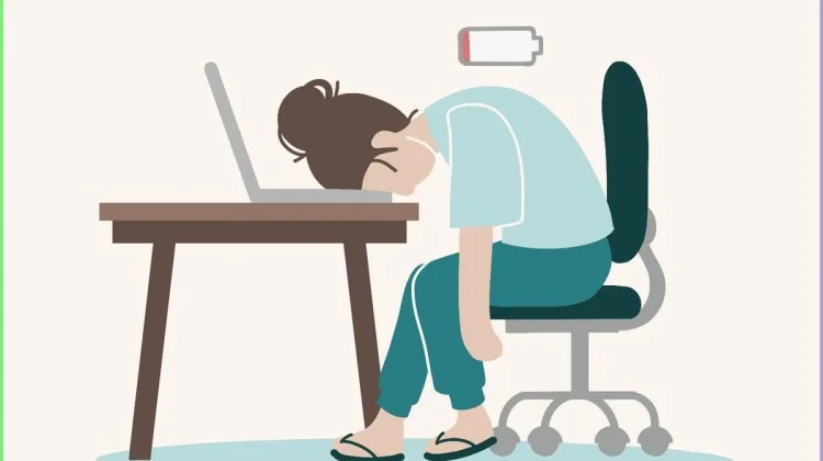 Kehilangan Semangat Tidak Selalu Berarti Seseorang Malas
