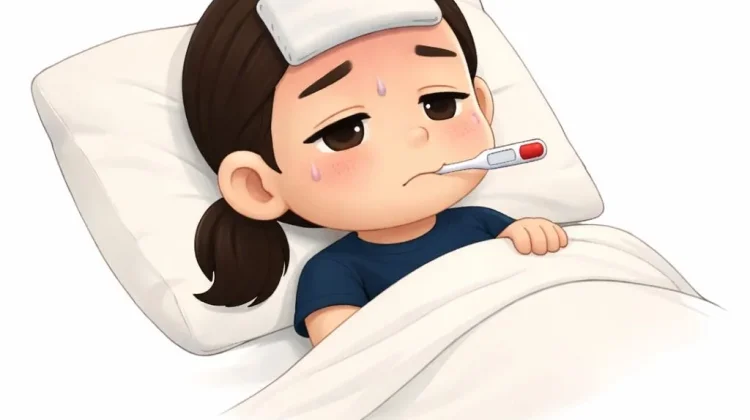 Cuaca Tak Menentu Tingkatkan Risiko Gangguan Kesehatan Tubuh