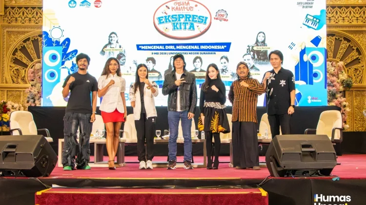 Unesa Hadirkan Dialog Kebangsaan Bersama Musisi dan Akademisi
