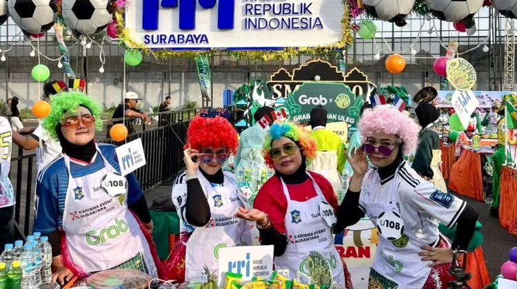 DWP RRI Surabaya Raih Penyaji Terbaik di Festival Rujak Uleg 2026