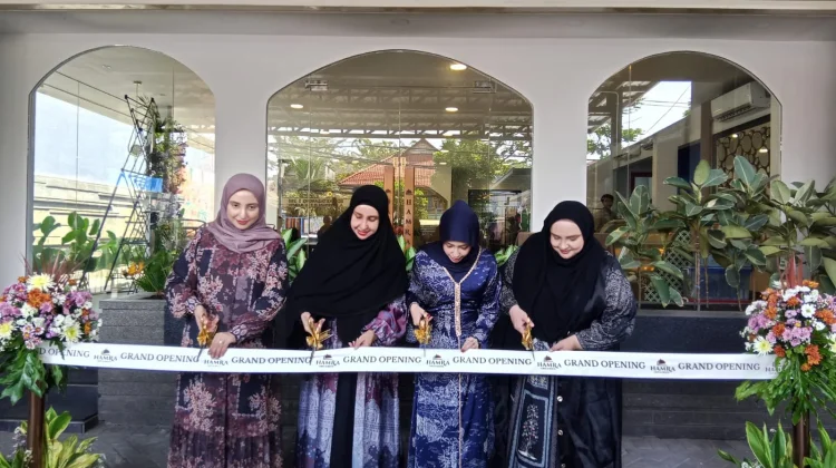 Restoran Timur Tengah di Surabaya Padukan Menu Arab, Nusantara, dan Western