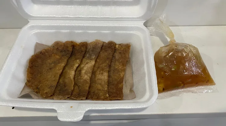 Kuliner Legendaris Madura, Pentol Gepek Abuntean Hadir di Surabaya