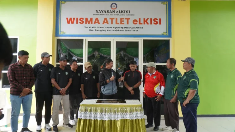 Wisma Atlet Pesantren Sepak Bola eLKISI Siapkan Pemain Tuju Peradaban