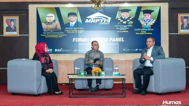 Menteri PPPA Tegaskan Kampus Bentuk Generasi Unggul