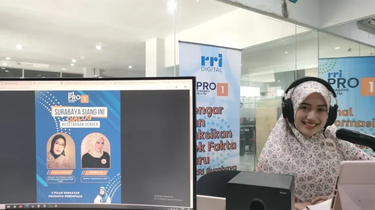 Kesetaraan Gender Masih Menjadi Tantangan Perempuan Indonesia
