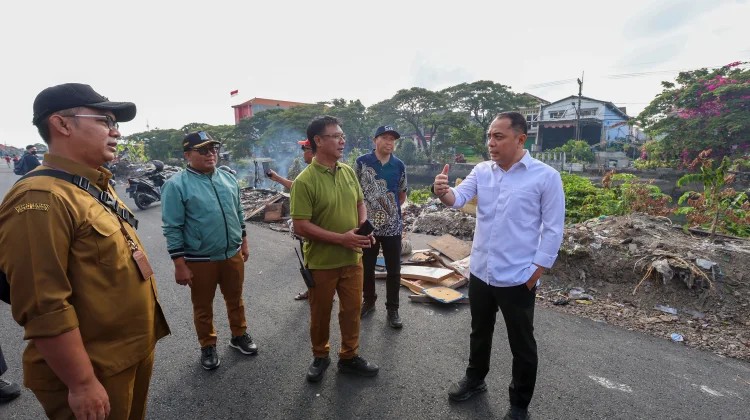 Pemkot Surabaya Siapkan Pos Keamanan dan Speed Trap di Jalan Kali Tebu