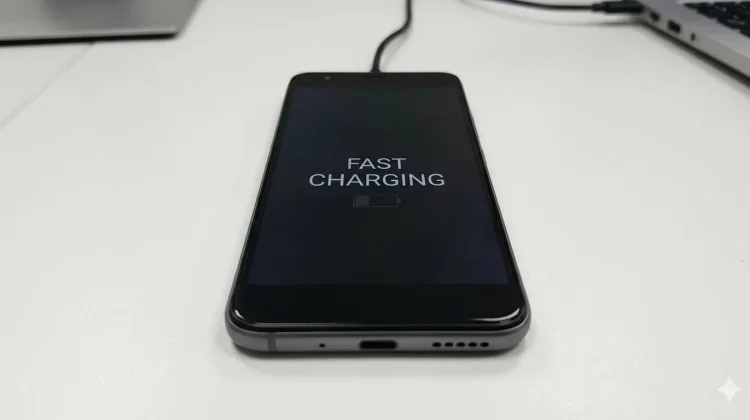 Benarkah Fast Charging Bisa Membuat Baterai HP Cepat Rusak?