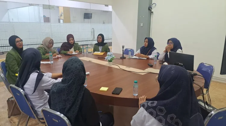 Mahasiswa FEB UPN “Veteran” Lakukan Penelitian tentang Konflik dan Stres Kerja