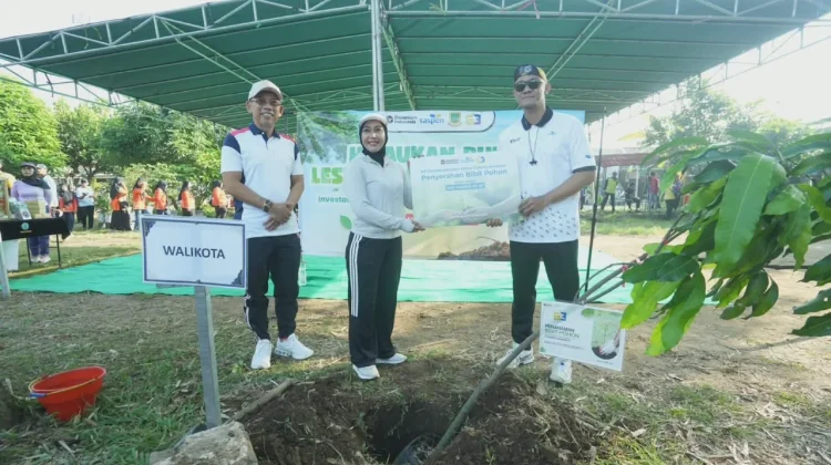TASPEN dan Pemkot Mojokerto Gelar Aksi Ramah Lingkungan Peringati HUT ke-63