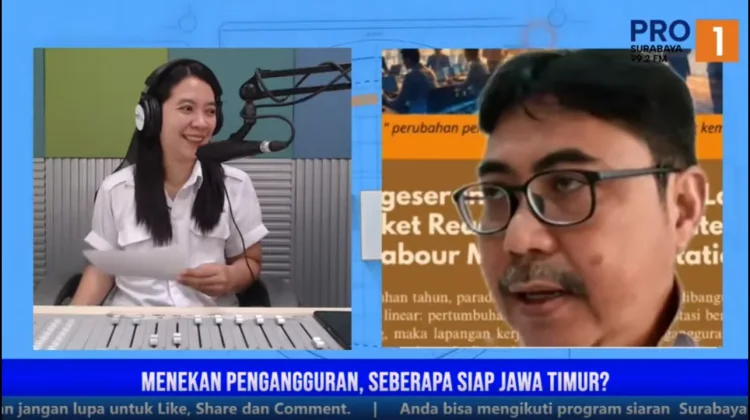 Orchestrasi Jadi Kunci Tekan Pengangguran