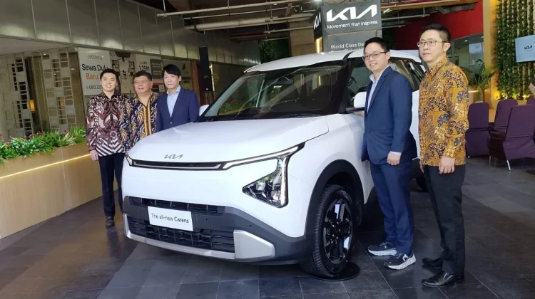 Produsen Otomotif Korea Siapkan Mobil Desain Khusus Indonesia