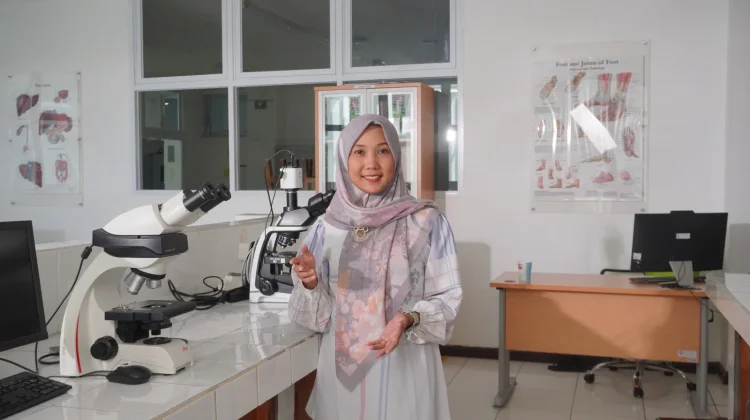 Dosen FKK ITS Ingatkan Bahaya Hantavirus