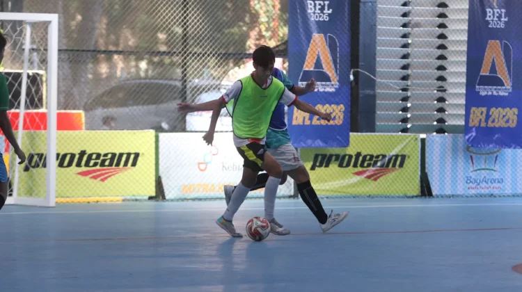 Timnas Futsal Indonesia Gelar Seleksi Talenta Muda Jatim Terbaik