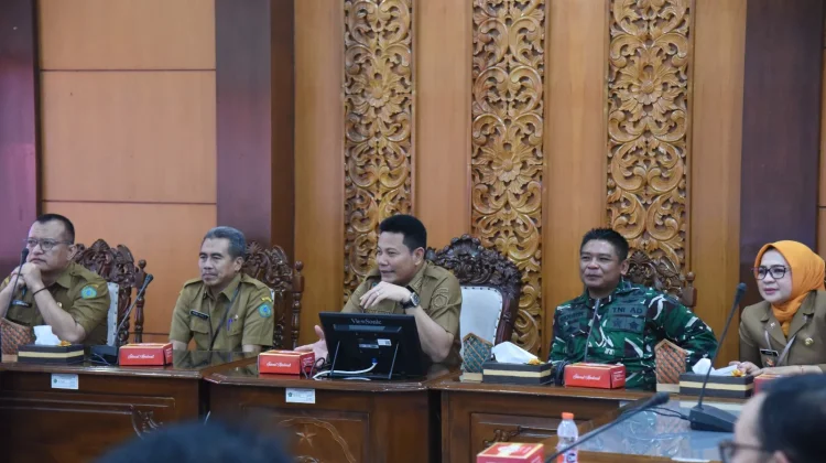 Bupati Sidoarjo Ajak Swasta Percepat Pembangunan Koperasi Desa