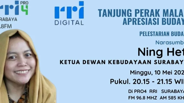 Surabaya Kota Budaya, Siapa Pemangkunya?