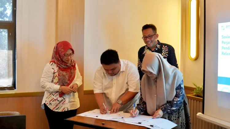 BPJS Kesehatan Dukung Keaktifan JKN bagi Relawan MBG Surabaya