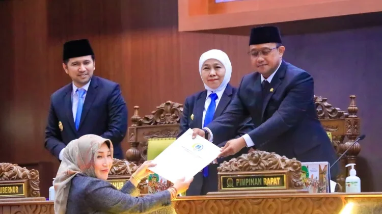 Dewan Jatim Sepakati Perubahan Disbudpar menjadi Disbudpar dan Ekonomi Kreatif