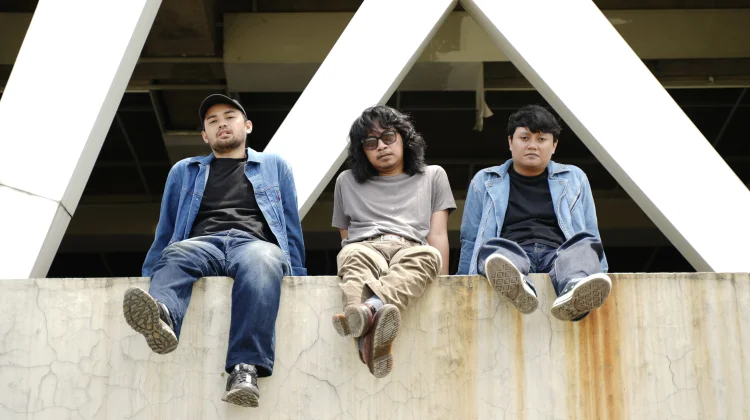 Megasnake Rilis Album Perdana “Tangerine”