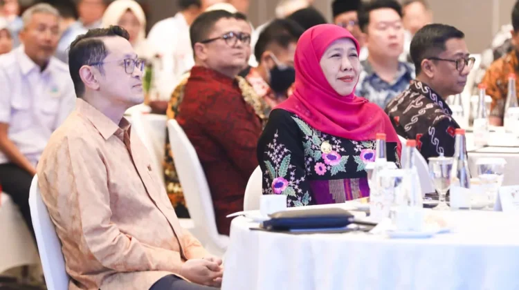 Khofifah Ajak Organda Perkuat Transportasi Penunjang Kedaulatan Pangan