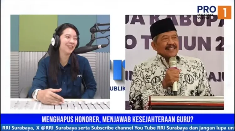 PGRI Jatim Tekankan Perlindungan dan Kesejahteraan Guru
